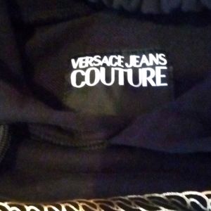 Versace hoodie